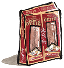 Ortiz Personal Pack Anchovy