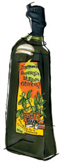 Zingerman's Peranzana Olive Oil