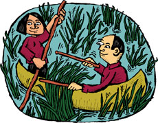 Fire Parched Wild Rice