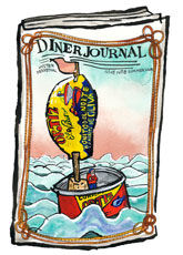 Diner Journal