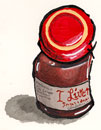 Prune and Anise Preserve