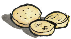 Vermont Common Crackers