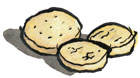 Vermont Common Crackers