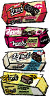 Zzang!® Candy Bars