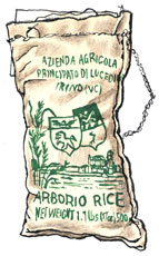 Italian Risotto Rices