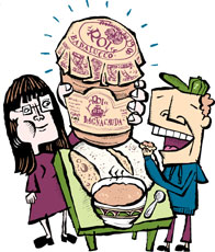 Bagna Cauda