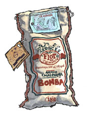 Bomba Rice