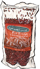 Camargue Red Rice