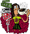 Detroit Street Decaf Coffee