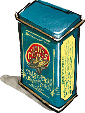 John Cope&rsquo;s Dried Corn for sale. Buy online at Zingerman&rsquo;s Mail Order