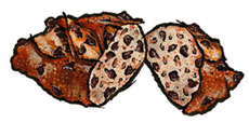 Pecan Raisin Bread