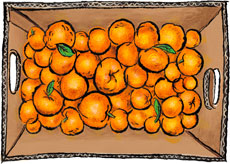 Exotic Orange Marmalade