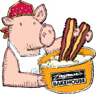 Peppered Bacon Farm Bread