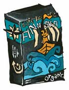 Finnish Black Licorice