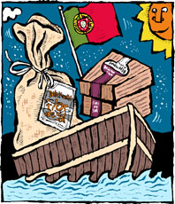Flor de Sal Sea Salt