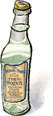 Fever Tree Tonic Water Four Pack