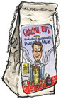 Grateful Ed's Pancake Mix