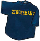 Zingerman's Block Letter T-Shirts