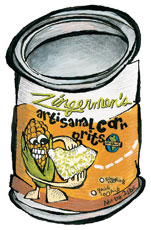 Grits from Anson Mills