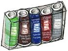 Welsh Sea Salt Sampler