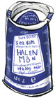 Halen Mon Welsh Sea Salt