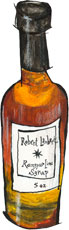 Rangpur Lime Syrup