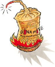 Dynamite Sauce