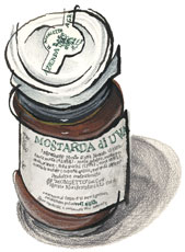Mostarda d'Uva