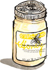 Creamed Raw Honey