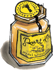 Pineapple Jam