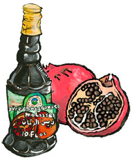 Pomegranate Molasses