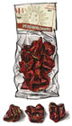 Peperoni Cruschi from Italy