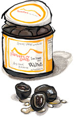 Preserved Walnuts