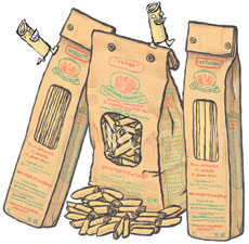 Rustichella Italian Pastas