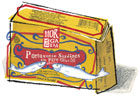 Portuguese Sardines in Olive Oil