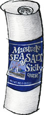 Trapani Sea Salt