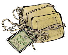Ligurian Olive Oil Soap