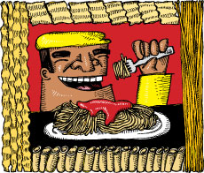 La Pasta di Aldo Egg Pastas