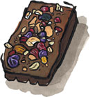 Wally Chocolate Bar
