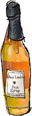 Yuzu Syrup