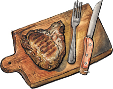 Duroc Porterhouse Pork Chop