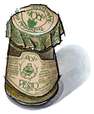 Roi Ligurian Basil Pesto