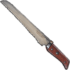 Handmade Bread Knife