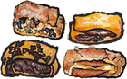 Rugelach Gift Box