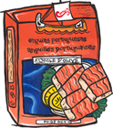 Smoked Eel
