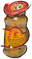 Stuzzichella Vegetable Spread
