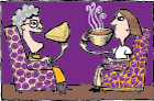Scones and Tea for Two