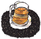 Organic Earl Grey Black Tea