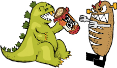 Zingerman's Tattoos