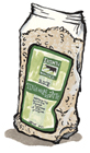 Tinawon White Sun Dried Rice